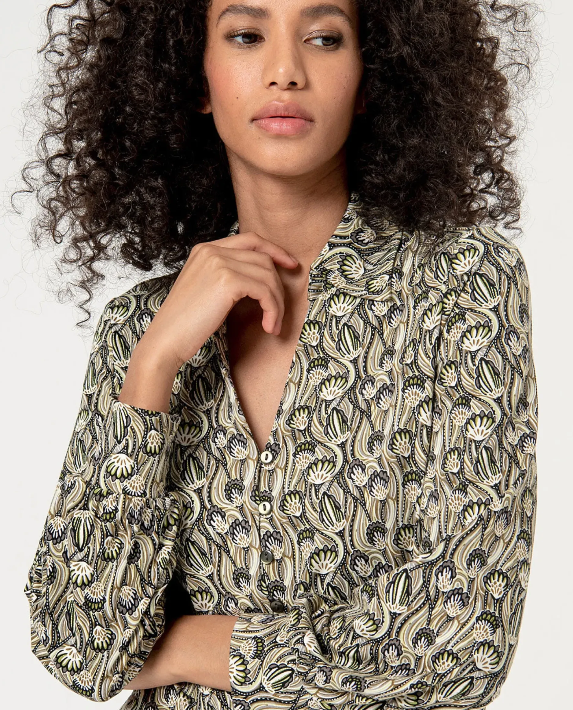 Cheap HippieChic Chemise Dulcie