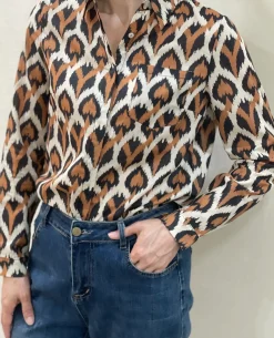 Hot HippieChic Chemise Imprimée Cléa