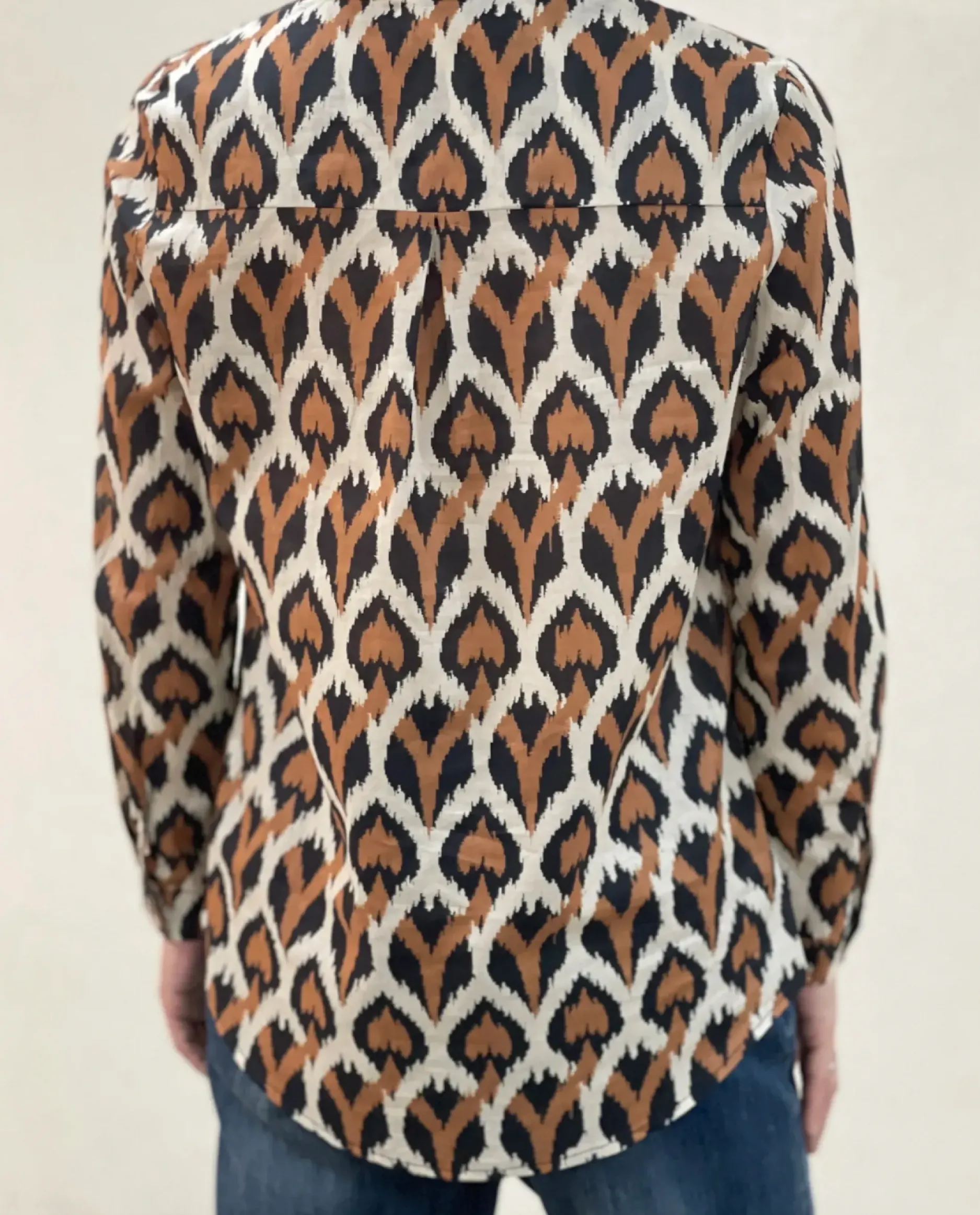 Hot HippieChic Chemise Imprimée Cléa