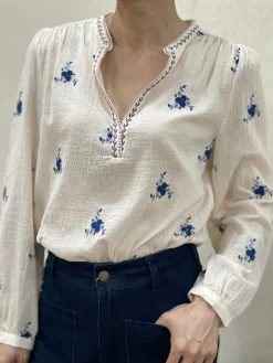 Cheap HippieChic Chemise Lila