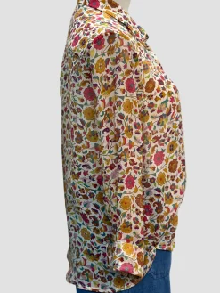 Online HippieChic Chemise Lilia Floral