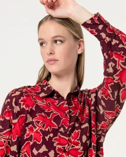 New HippieChic Chemise Manches Chauve-souris