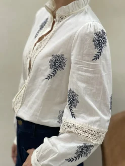 Best Sale HippieChic Chemise Milani