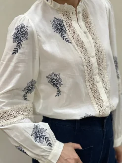 Best Sale HippieChic Chemise Milani