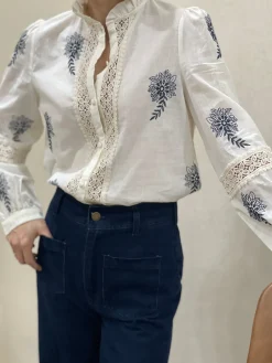 Best Sale HippieChic Chemise Milani