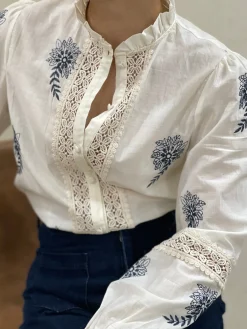 Best Sale HippieChic Chemise Milani