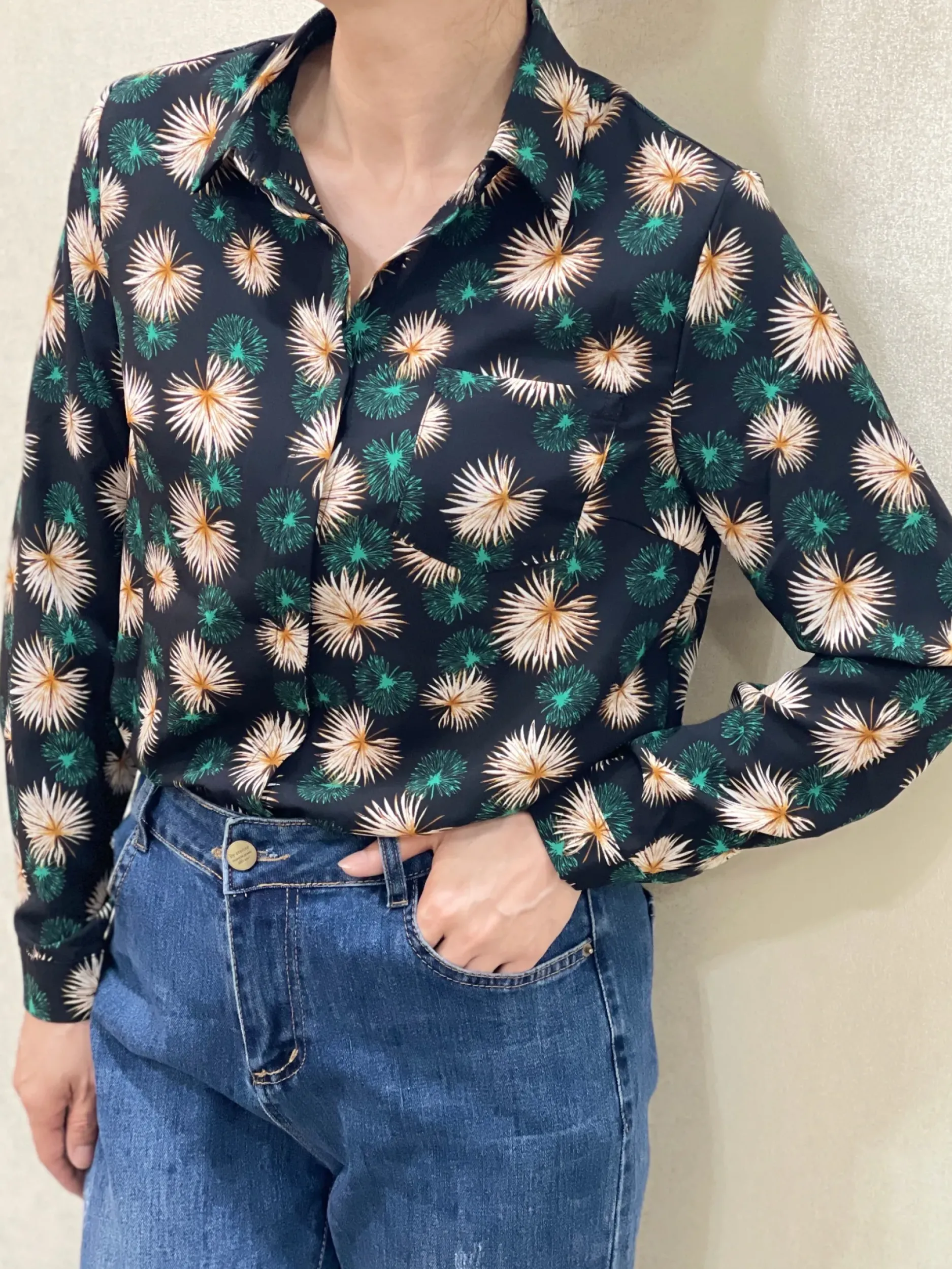 Online HippieChic Chemise Monia