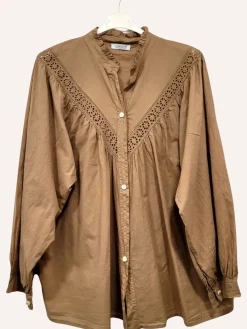 Outlet HippieChic Chemise Olya du 44 au 50