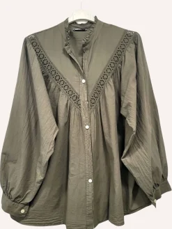 Outlet HippieChic Chemise Olya du 44 au 50