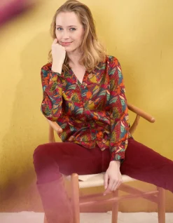 Discount HippieChic Chemise Rey Floral