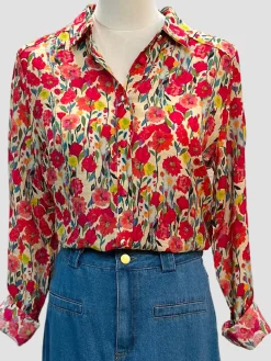 Flash Sale HippieChic Chemise Rosie Floral