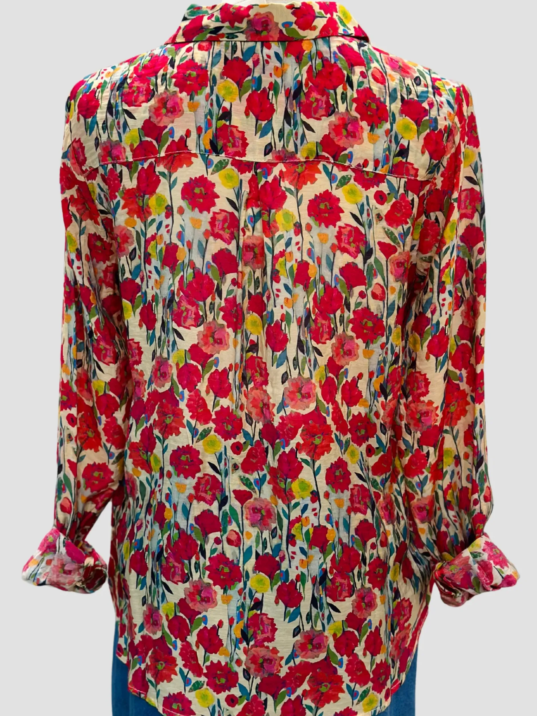 Flash Sale HippieChic Chemise Rosie Floral