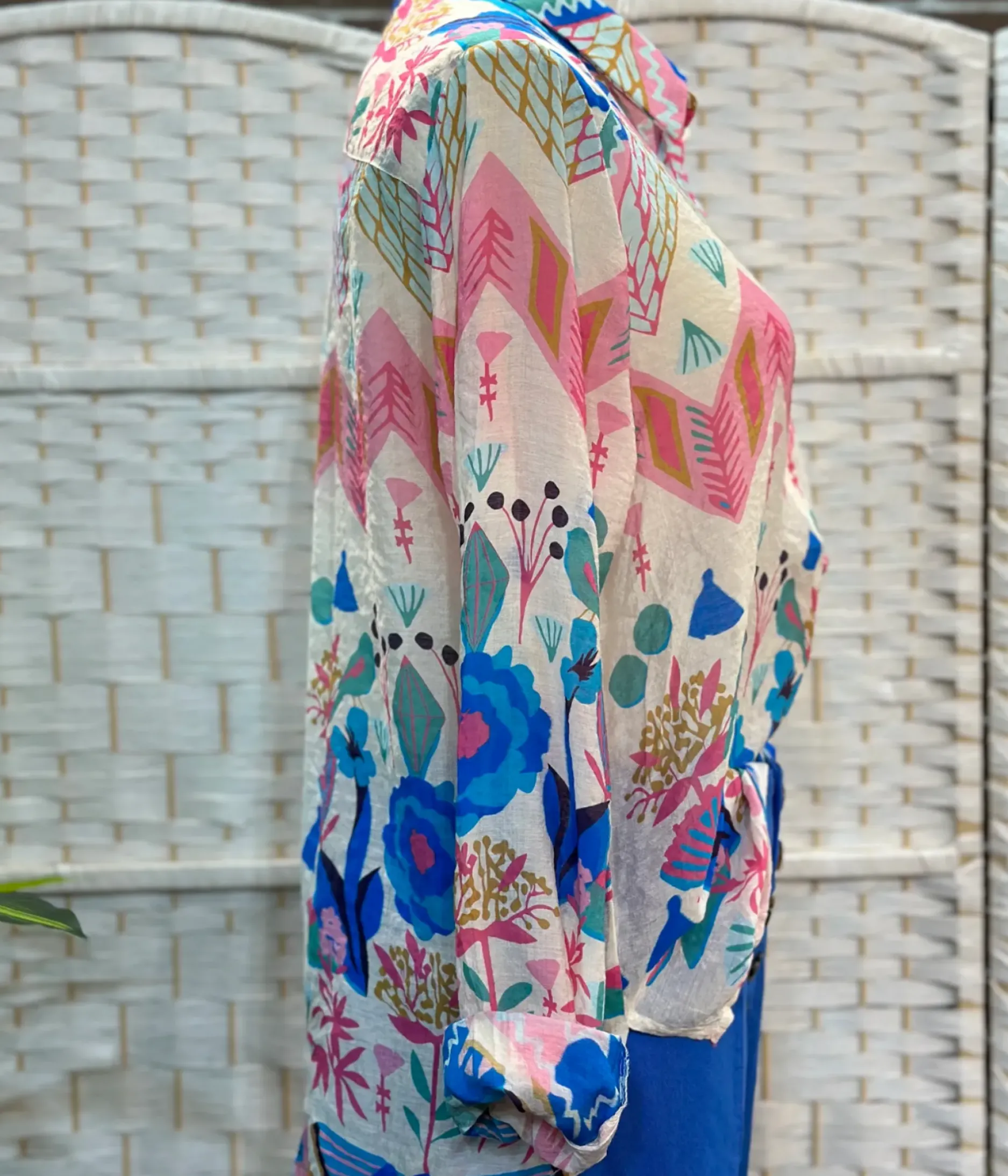 Best HippieChic Chemise Sybil