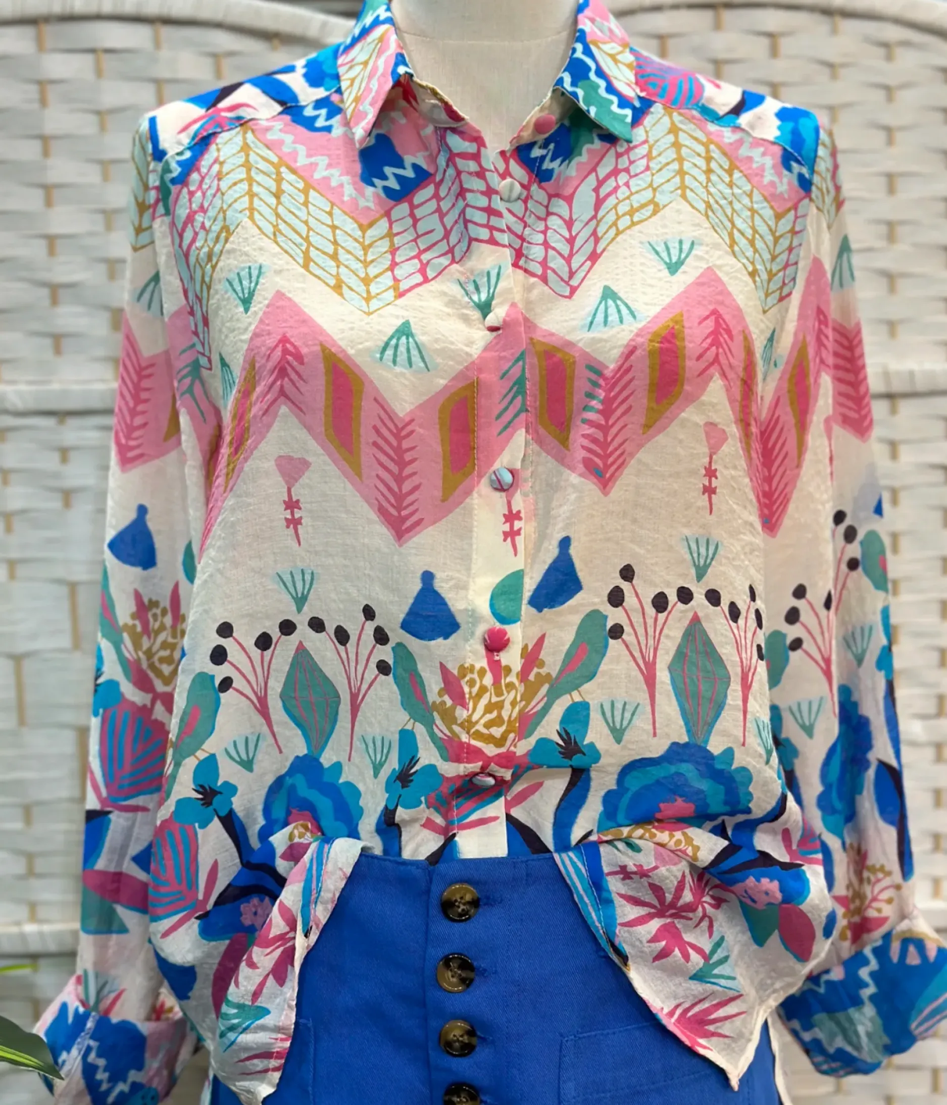 Best HippieChic Chemise Sybil