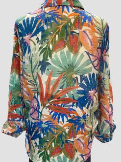 Shop HippieChic Chemise Topia Floral