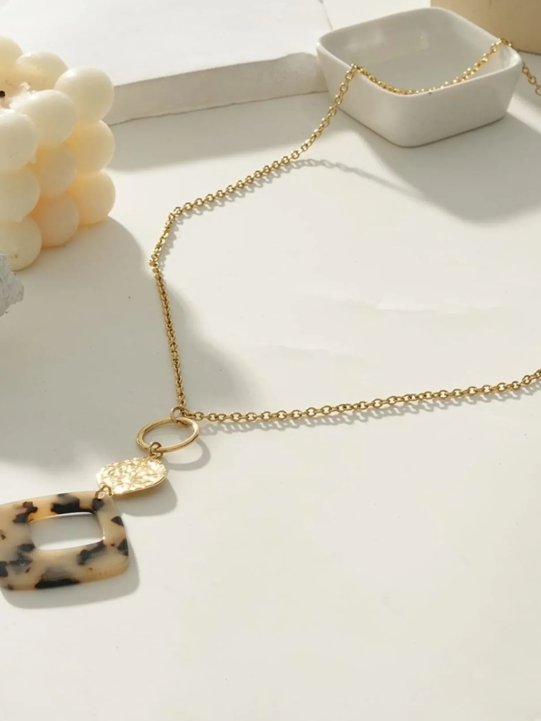 Cheap HippieChic Collier Cylia