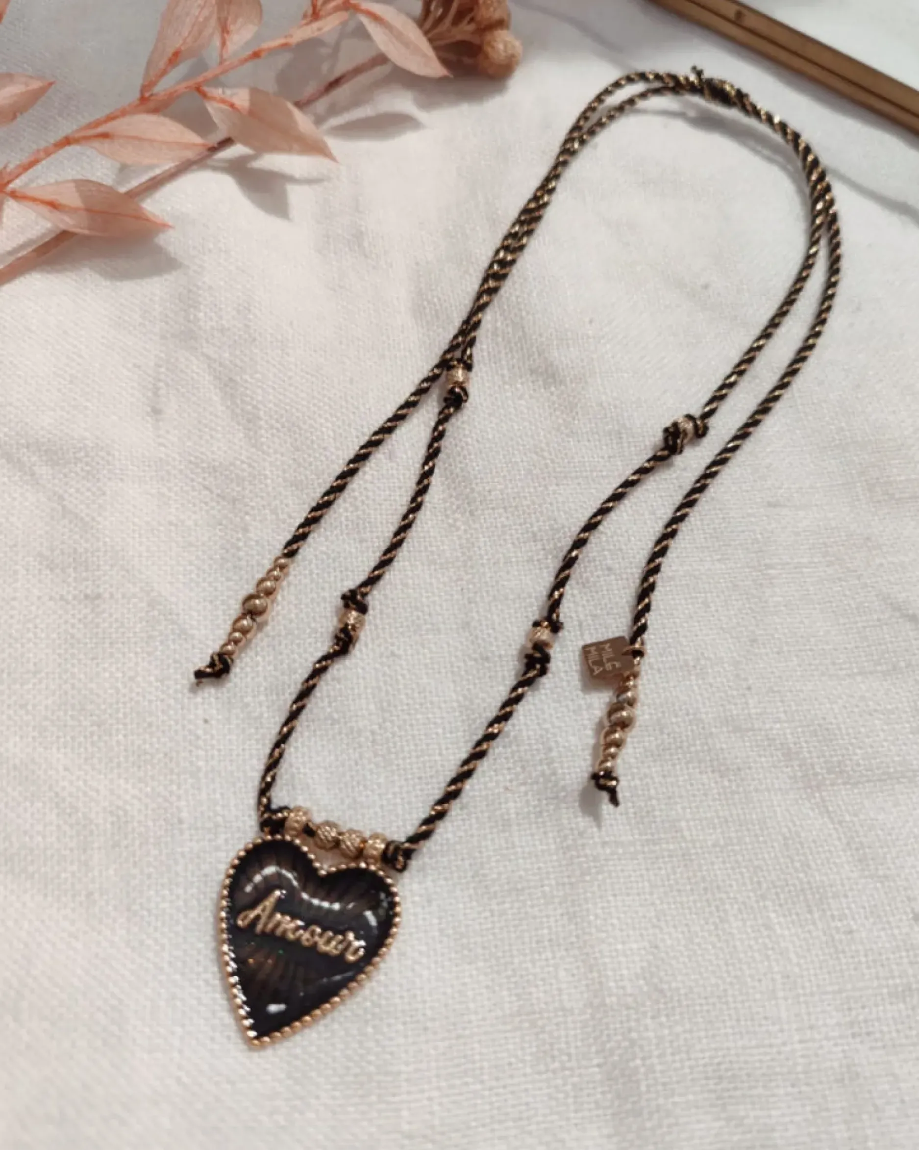 Hot HippieChic Collier Talisman