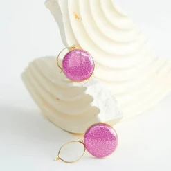 Outlet HippieChic Créoles Dorées + Caps Yaya