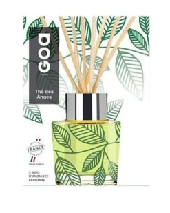 Shop HippieChic Diffuseur de Parum Goa / Thé des Anges