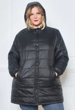 Discount HippieChic Doudoune Reversible du 46 au 50