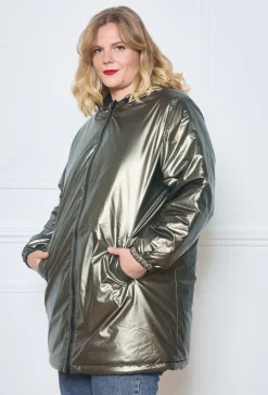 Discount HippieChic Doudoune Reversible du 46 au 50