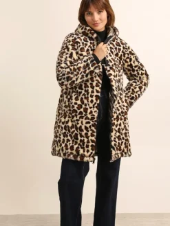 Flash Sale HippieChic Doudoune Réversible Fourrée Léo