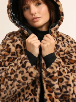 Flash Sale HippieChic Doudoune Réversible Fourrée Léo