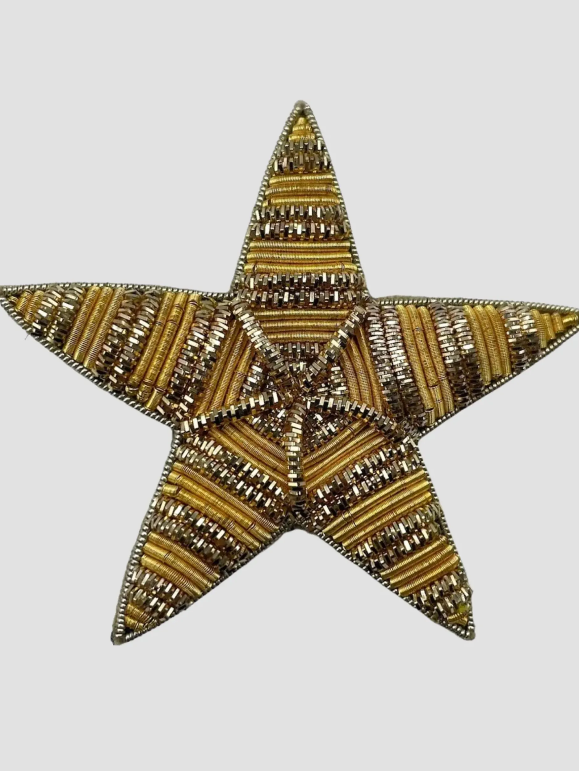 Cheap HippieChic Duo Boîtes à Chaussettes Broche Étoile Rouge