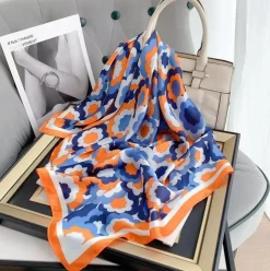 Clearance HippieChic Foulard Alice Orange