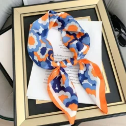 Clearance HippieChic Foulard Alice Orange