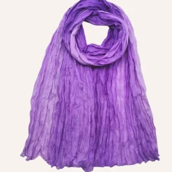 Outlet HippieChic Foulard Dégradé de Couleur Vert