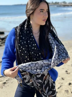 Online HippieChic Foulard Multi Imprimé