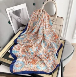 Clearance HippieChic Foulard Ravel Marine