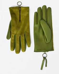 Hot HippieChic Gants Combinés avec Fermeture / 34GUPU621