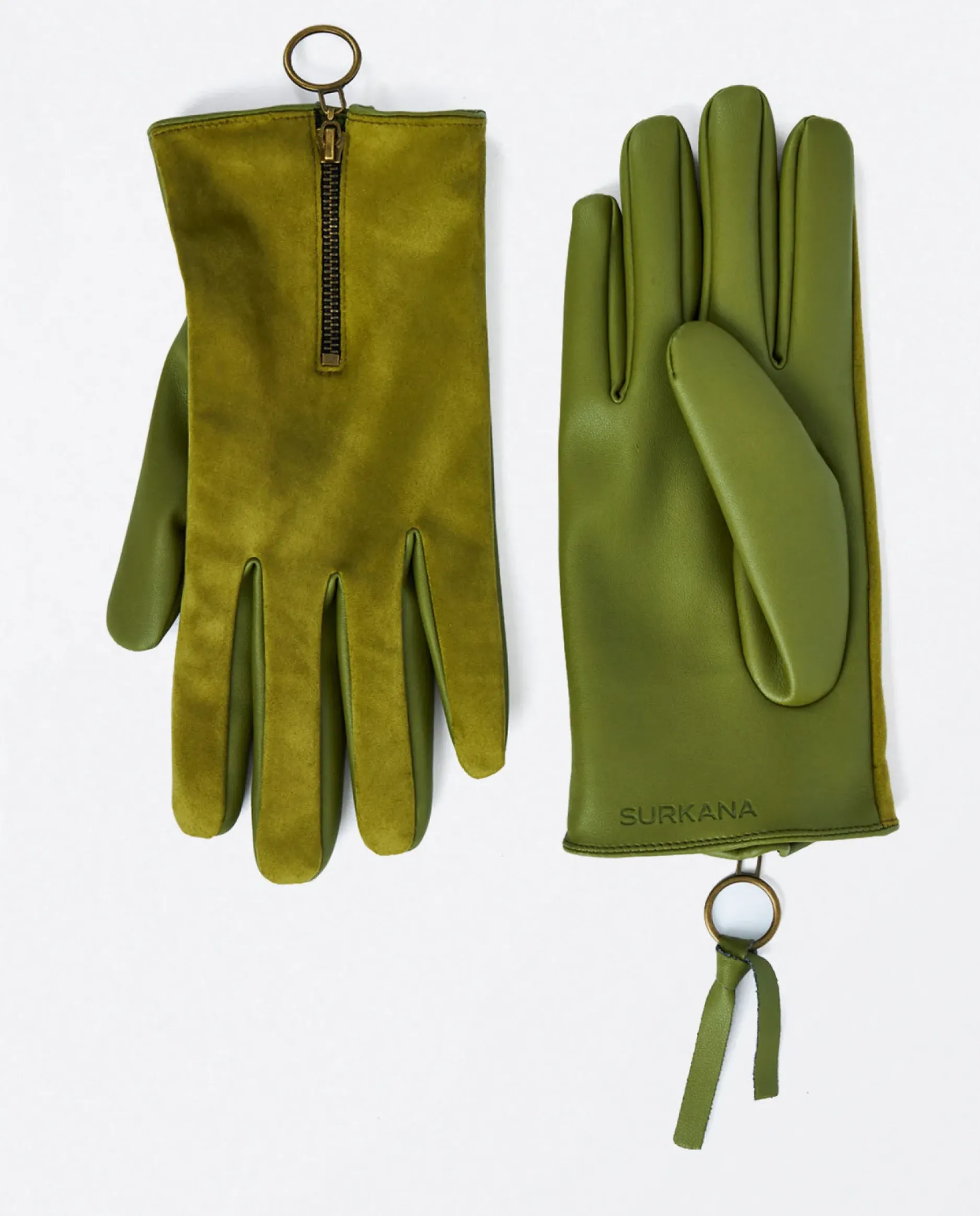 Hot HippieChic Gants Combinés avec Fermeture / 34GUPU621