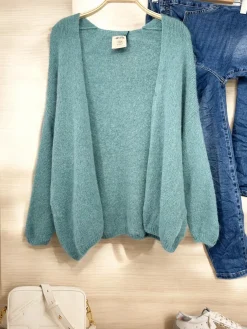 Outlet HippieChic Gilet Alpaga Softouch