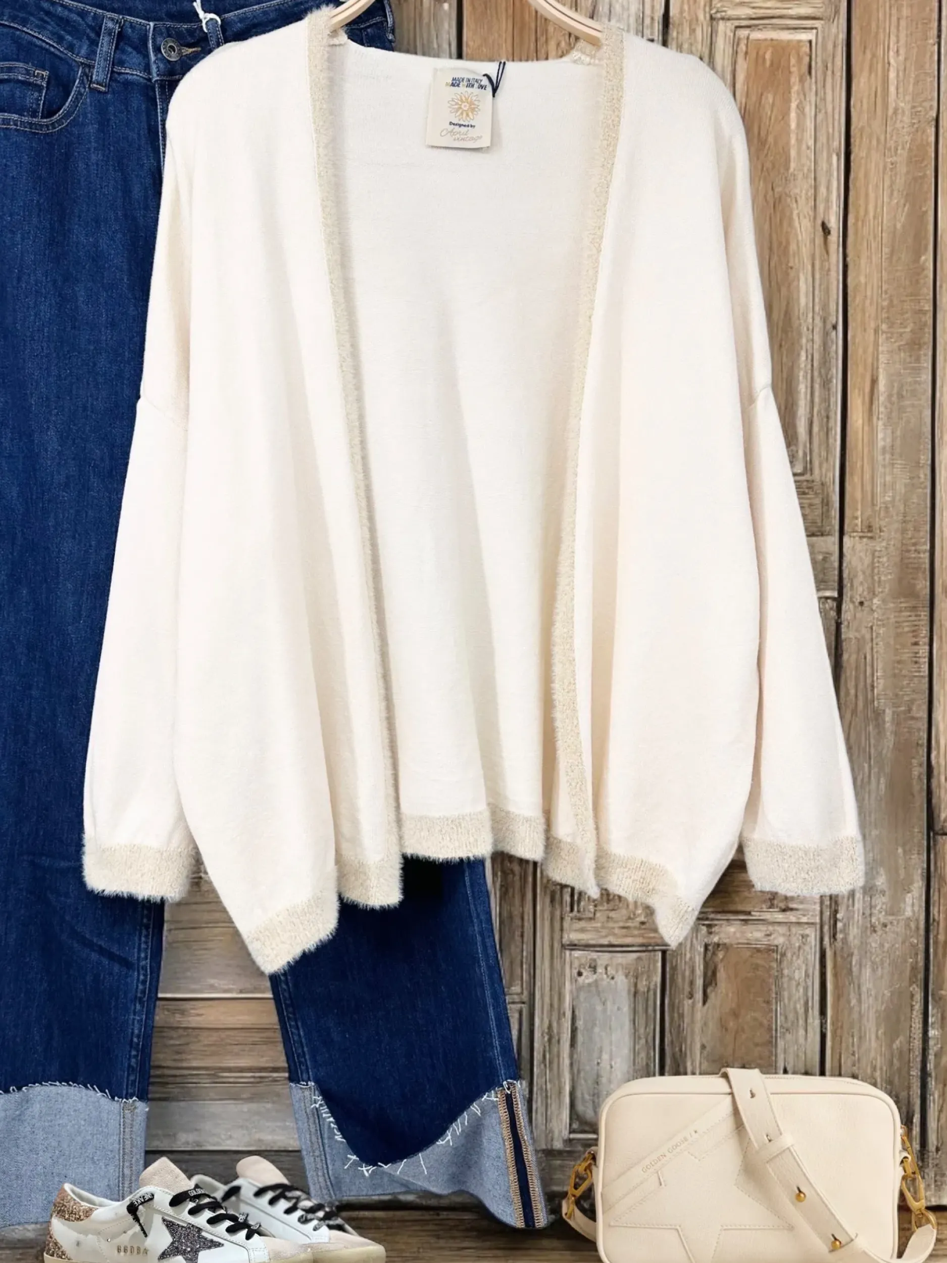 Online HippieChic Gilet Auréline