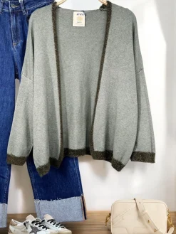 Online HippieChic Gilet Auréline