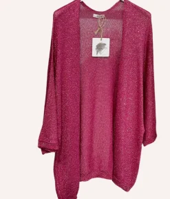 Clearance HippieChic Gilet Brillant Doré