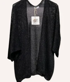 Clearance HippieChic Gilet Brillant Doré