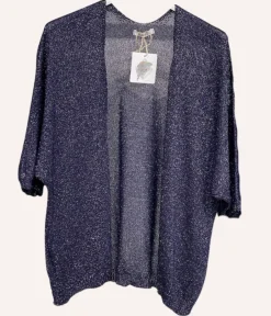 Clearance HippieChic Gilet Brillant Doré