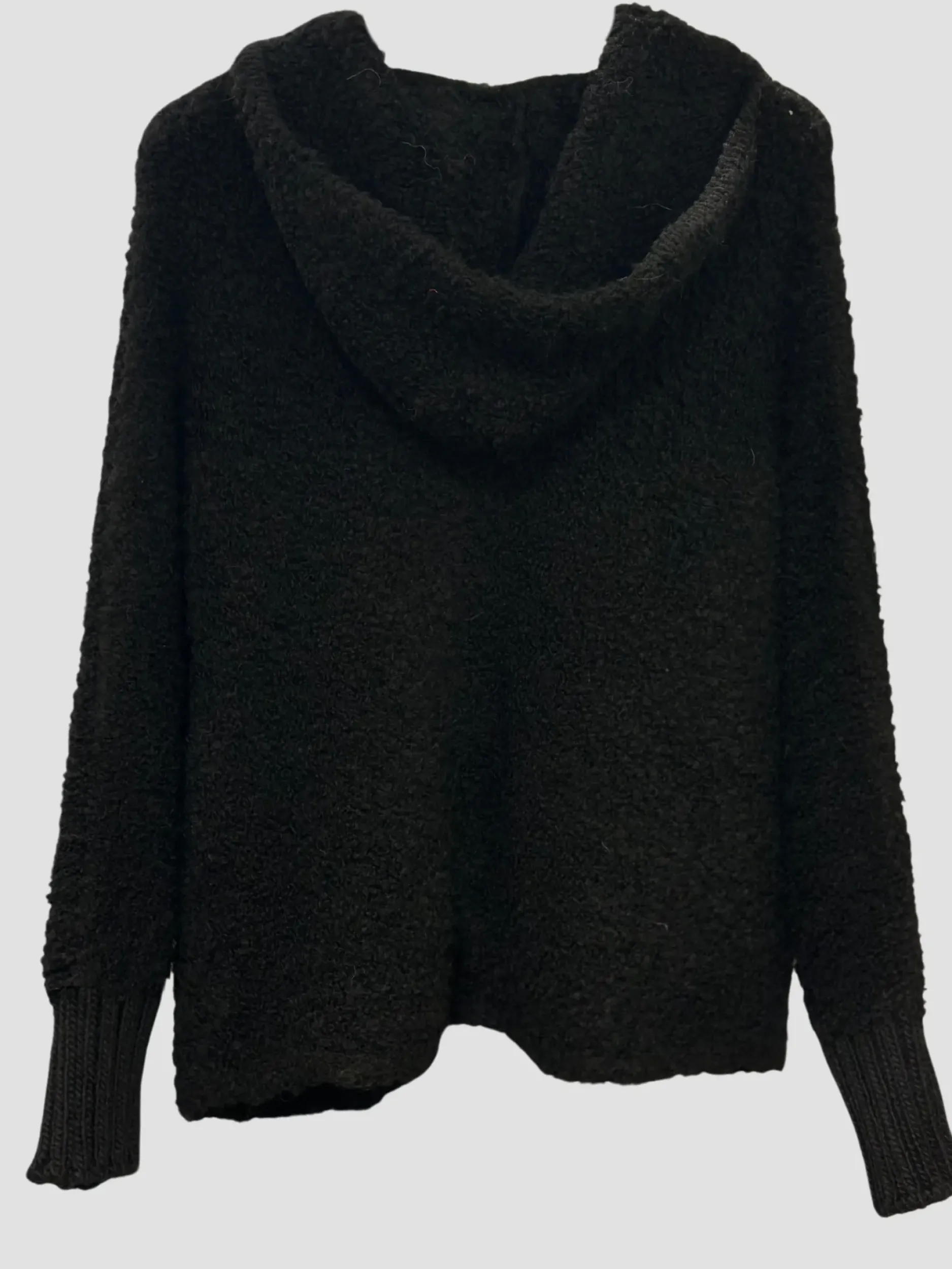 Store HippieChic Gilet Capuche Bouclette