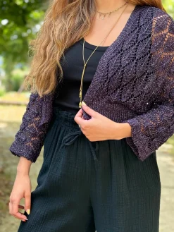 Shop HippieChic Gilet Charlize