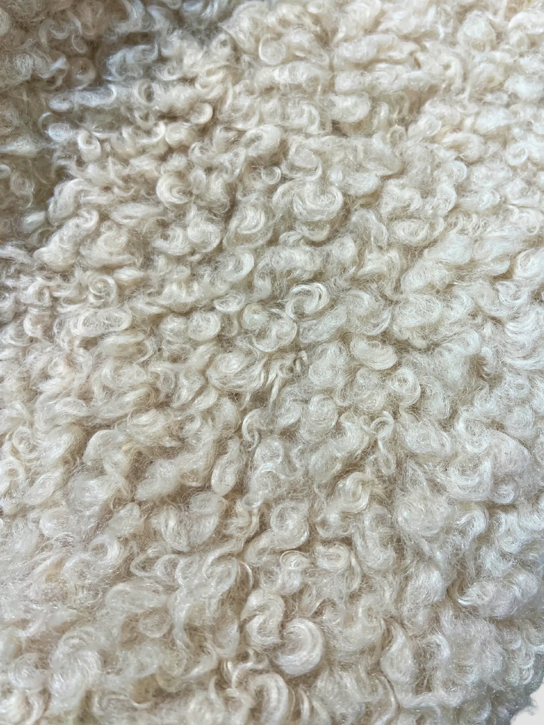 Outlet HippieChic Gilet Effet Moutonné