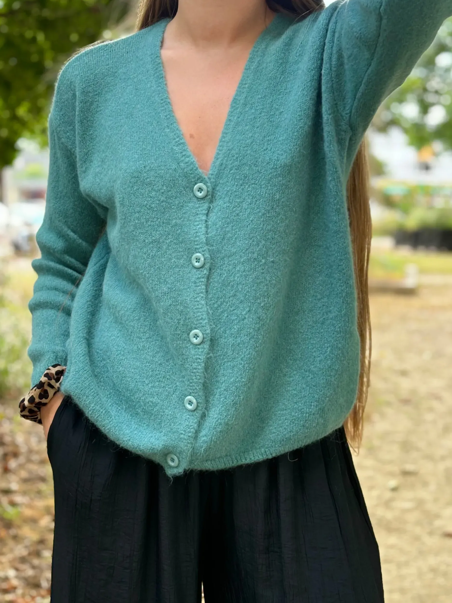 Best Sale HippieChic Gilet Eliora