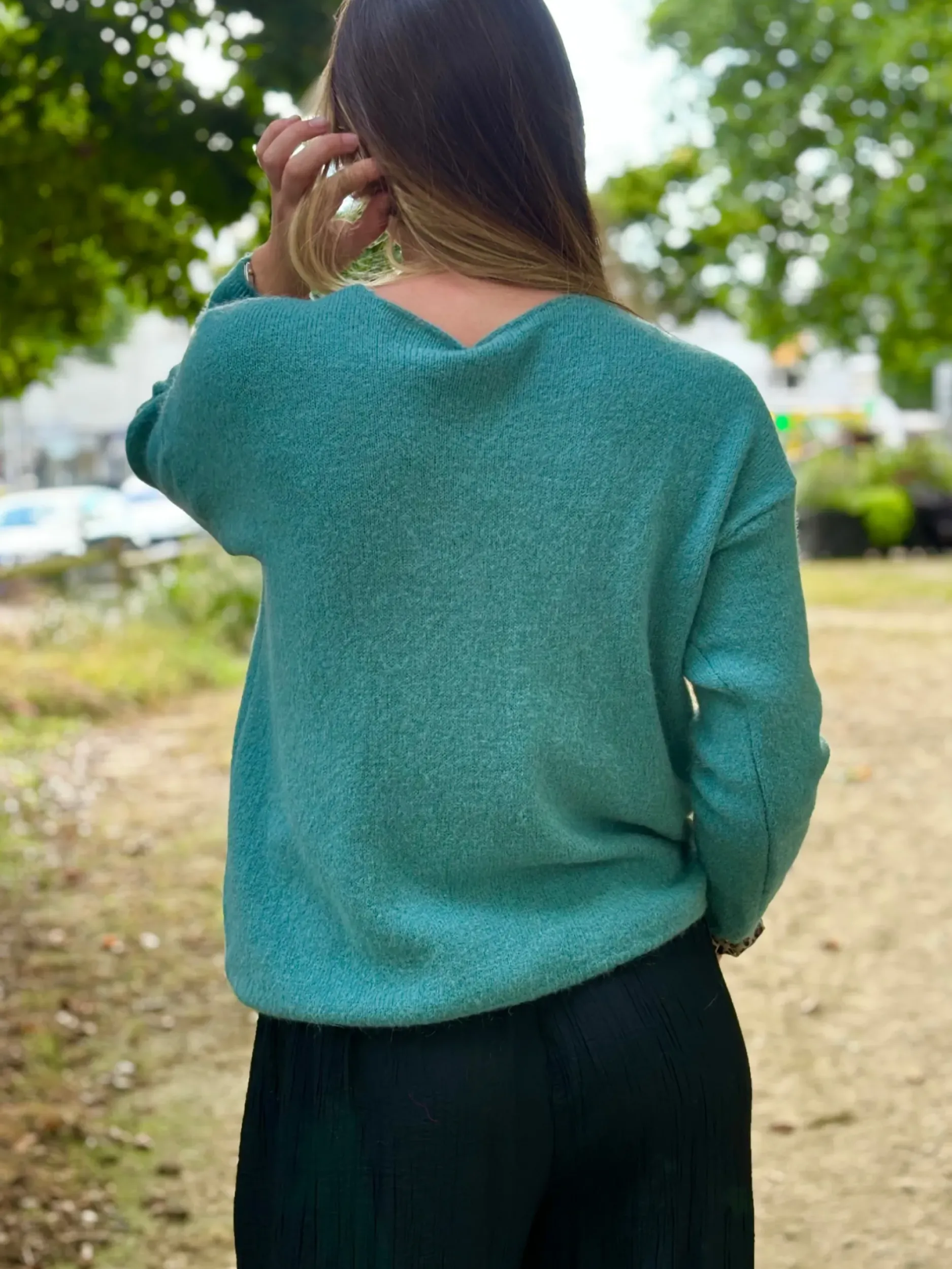 Best Sale HippieChic Gilet Eliora