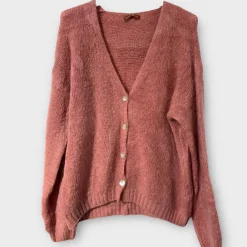 Shop HippieChic Gilet en Mohair Nila