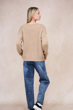 Shop HippieChic Gilet en Mohair Nila