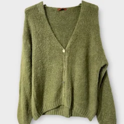 Shop HippieChic Gilet en Mohair Nila