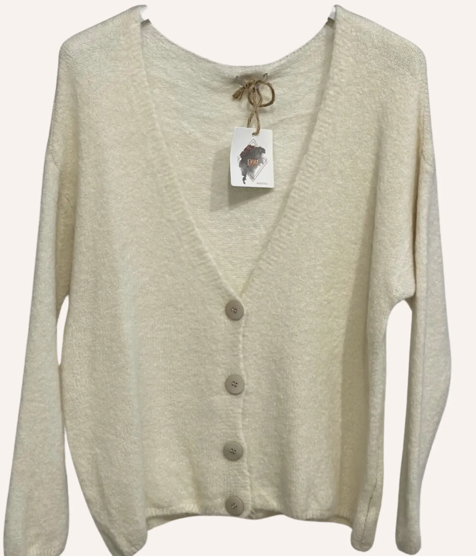 Discount HippieChic Gilet Jun